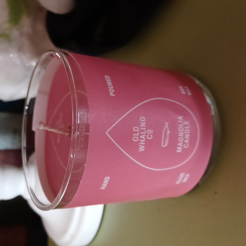 Old Whaling Co Candle